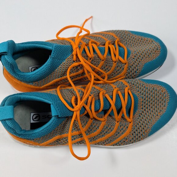 NEW without tags (NBW) Scarpa Gecko Air Flip Size 7.5 - Picture 3 of 17